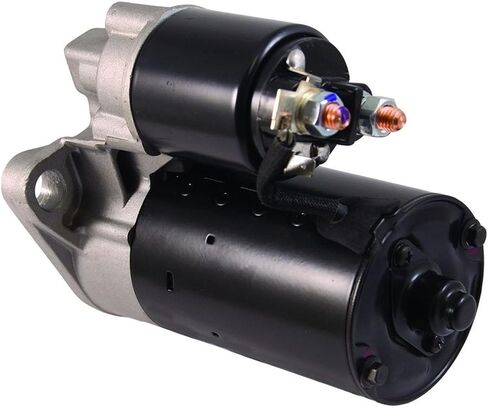 OEG Parts New Starter Compatible with Ford Perkins 102-05 103-07 103-10 Engine 18508661, 185086610, 18508662, 185086620, U5MK8259, SBO0255, 41024146 in Saudi Arabia