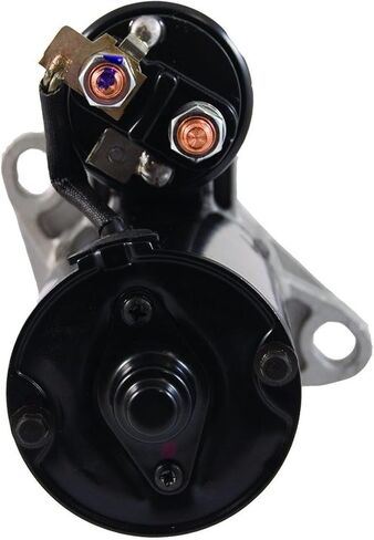 OEG Parts New Starter Compatible with Ford Perkins 102-05 103-07 103-10 Engine 18508661, 185086610, 18508662, 185086620, U5MK8259, SBO0255, 41024146 in Saudi Arabia
