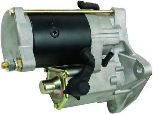 OEG Parts New Starter Compatible With Cummins Case IH 3283813, 3675245RX, 3957589, 2280005620, 2280005621, 2280005622, 2280006390, 2280006391, IS1077, 41052337, 41029041, 41029050, SND0741, SIA0009 in Saudi Arabia