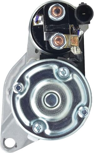 New 12 Volt Starter Compatible with Chrysler 200 2.4L 2015 2016 2017 Fiat Truck 500X 2.4L 144cid 2016 2017 2018 Replaces M0T39071 M0T39071ZC 68084005AA S-80632 91-27-3550 M000T39071 M000T39071ZC in Saudi Arabia