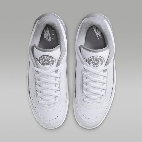 Jordan 2/3 Men's Shoes (FD0383-101, White/Sail/Cement Grey) Size 14 in Saudi Arabia