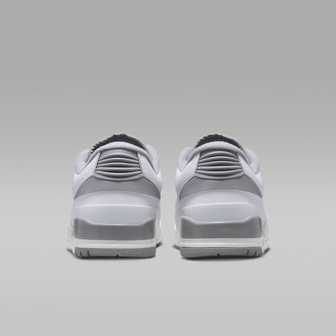 Jordan 2/3 Men's Shoes (FD0383-101, White/Sail/Cement Grey) Size 14 in Saudi Arabia