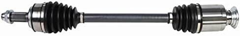 GSP NCV36166 CV Axle Assembly - Compatible with Select Honda CR-V; Right Front (Passenger Side) in Saudi Arabia