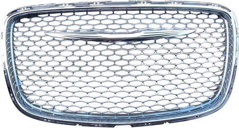 Fully Chrome Grille for CHRYSLER 300 300C 300S 2015-2020 CH1200395 in Saudi Arabia