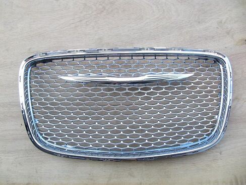 Fully Chrome Grille for CHRYSLER 300 300C 300S 2015-2020 CH1200395 in Saudi Arabia