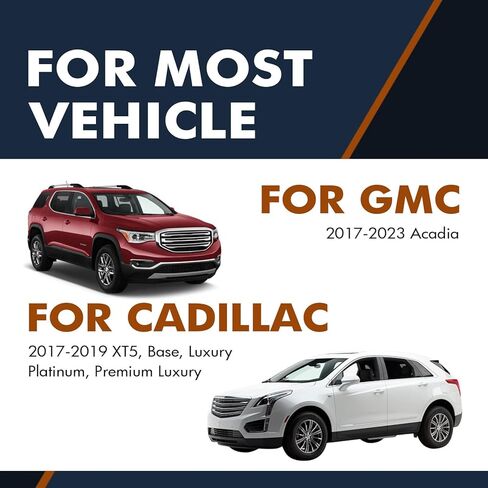 PM Auto Pair of 2 Front Left-Right Quick Complete Strut-Coil Spring Assembly For 2017-2023 GMC Acadia in Saudi Arabia
