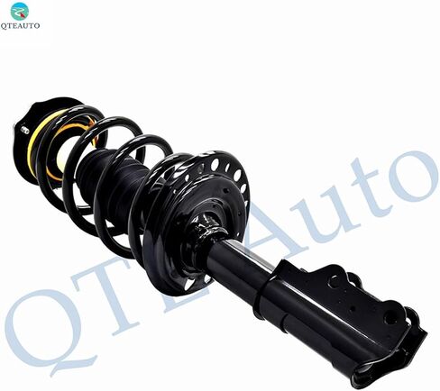 PM Auto Pair of 2 Front Left-Right Quick Complete Strut-Coil Spring Assembly For 2017-2023 GMC Acadia in Saudi Arabia
