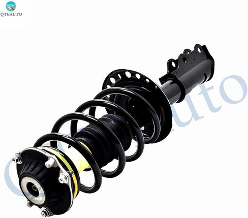 PM Auto Pair of 2 Front Left-Right Quick Complete Strut-Coil Spring Assembly For 2017-2023 GMC Acadia in Saudi Arabia