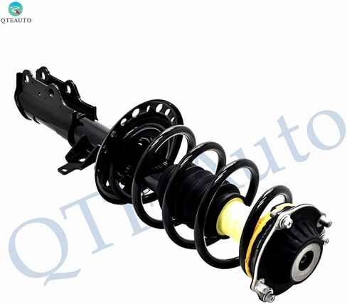 PM Auto Pair of 2 Front Left-Right Quick Complete Strut-Coil Spring Assembly For 2017-2023 GMC Acadia in Saudi Arabia