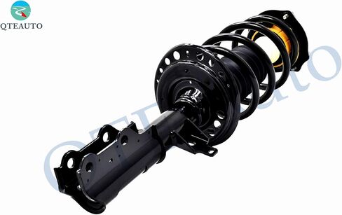 PM Auto Pair of 2 Front Left-Right Quick Complete Strut-Coil Spring Assembly For 2017-2023 GMC Acadia in Saudi Arabia