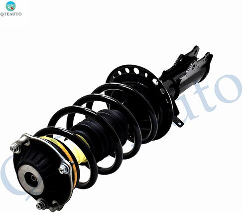 PM Auto Pair of 2 Front Left-Right Quick Complete Strut-Coil Spring Assembly For 2017-2023 GMC Acadia in Saudi Arabia