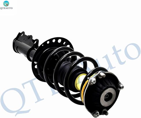 PM Auto Pair of 2 Front Left-Right Quick Complete Strut-Coil Spring Assembly For 2017-2023 GMC Acadia in Saudi Arabia