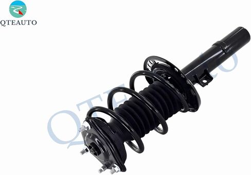 PM Auto Pair of 2 Front L-R Quick Complete Strut-Coil Spring For 2017-2021 Honda Civic L4 1.5L in Saudi Arabia