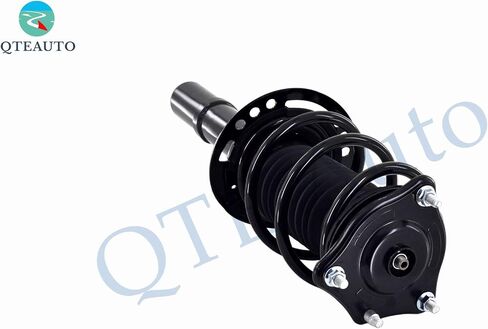 PM Auto Pair of 2 Front L-R Quick Complete Strut-Coil Spring For 2017-2021 Honda Civic L4 1.5L in Saudi Arabia