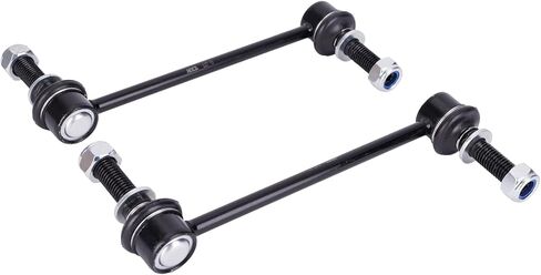 MOCA 2 Pcs Front Sway Bar End Links 243.2mm Fit 2007-2012 for Mercedes-Benz GL450 & 2006-2011 for Mercedes-Benz ML350 & 2006-2012 for Mercedes-Benz R350 & 2007 for Mercedes-Benz R63 AMG in Saudi Arabia