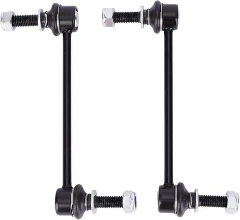 MOCA 2 Pcs Front Sway Bar End Links 243.2mm Fit 2007-2012 for Mercedes-Benz GL450 & 2006-2011 for Mercedes-Benz ML350 & 2006-2012 for Mercedes-Benz R350 & 2007 for Mercedes-Benz R63 AMG in Saudi Arabia