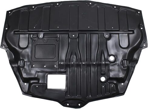 ApplianPar Engine Under Splash Shield for Infiniti Q50 All Wheel Drive AWD 2014-2020, Q60 All Wheel Drive AWD 2017-2020 in Saudi Arabia