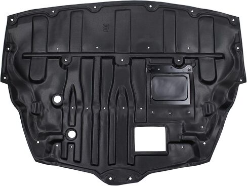 ApplianPar Engine Under Splash Shield for Infiniti Q50 All Wheel Drive AWD 2014-2020, Q60 All Wheel Drive AWD 2017-2020 in Saudi Arabia