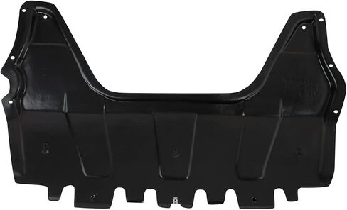 Front Lower Engine Splash Shield Compatible with 2009-2017 Volkswagen Tiguan 2017-2018 Tiguan Limited VW1228132 WW1228132 in Saudi Arabia