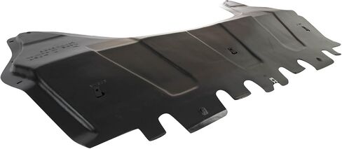 Front Lower Engine Splash Shield Compatible with 2009-2017 Volkswagen Tiguan 2017-2018 Tiguan Limited VW1228132 WW1228132 in Saudi Arabia