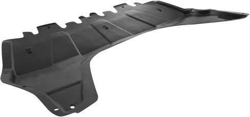 Front Lower Engine Splash Shield Compatible with 2009-2017 Volkswagen Tiguan 2017-2018 Tiguan Limited VW1228132 WW1228132 in Saudi Arabia