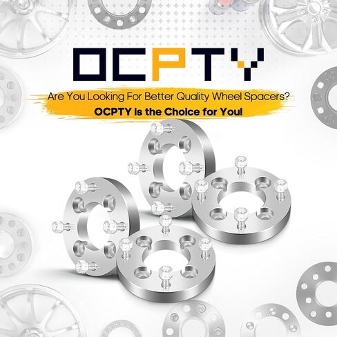 OCPTY 4PCS 4x110 to 4x137 Wheel Adapters 1 inch 12x1.5 Studs 74mm Hub Bore Forged Wheel Adapters 4 Lug fit for 1979-1985 for Mazda for RX-7 in Saudi Arabia