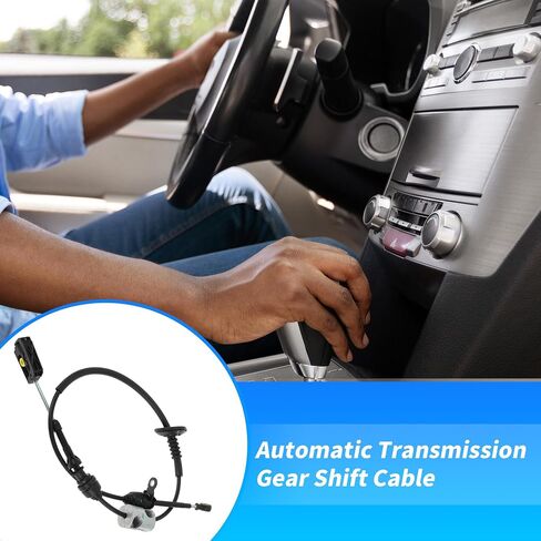 No.JC3Z-7E395-D Automatic Transmission Gear Shift Cable for Ford F-250 F-350 Super Duty 17-22 for Ford F-450 F-550 17-19 6 Speed 6R140 A/T Auto Trans Range Control Lever Cable in Saudi Arabia