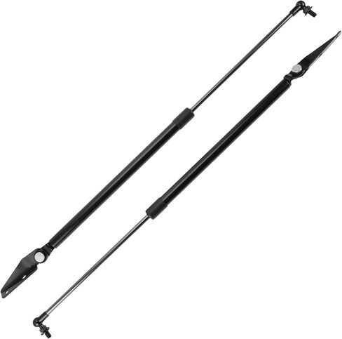 Rear Hatch Lift Supports Struts for Subaru Outback 2003-2009 Gas Spring Black 2 Pcs in Saudi Arabia