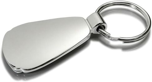 AU-TOMOTIVE GOLD, INC. Officially Licensed Red Teardrop Key Fob for Ford Mustang in Saudi Arabia
