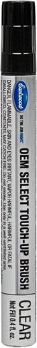 Eastwood OEM Select Paint Chip and Scratch Touch Up Brush Clear Coat 0.4 fl. Oz. in Saudi Arabia