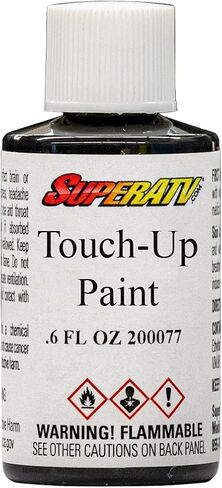 SuperATV Touch Up Paint - ORANGE - Cover Up Those Blemishes and Keep Your Powdercoat Looking New! in Saudi Arabia