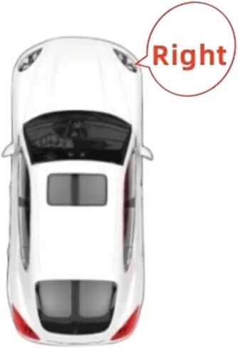 متوافق مع Vw Sagitar 2006 2007 2008 2009 2010 2011 غطاء المصابيح الأمامية عدسة شفافة عاكس الضوء غطاء المصباح الأمامي (يسار) in Saudi Arabia