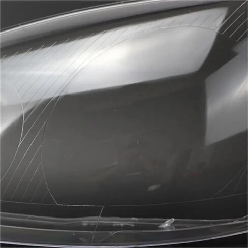 متوافق مع Vw Sagitar 2006 2007 2008 2009 2010 2011 غطاء المصابيح الأمامية عدسة شفافة عاكس الضوء غطاء المصباح الأمامي (يسار) in Saudi Arabia