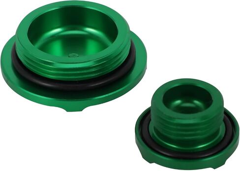 Motorcycle Engine Timing Plug Bolts Cap Cover for KLX 230,Dirt Bike Screws for KLX230 20-25/KLX232 24-25/KLX230R 20-25/KLX230SM 24-25/KLX230RS 21-24/KLX300R 20-24/KLX230S 22-23-Black in Saudi Arabia