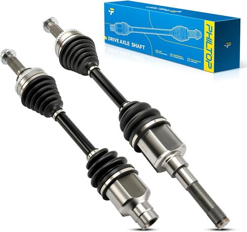 PHILTOP CV AXLE Front for Ford Escape 2001-2008, Mazda Tribute 2001-2006 2008, Mercury Mariner 2005-2008, 66-2084 66-2086 Axle Shaft in Saudi Arabia