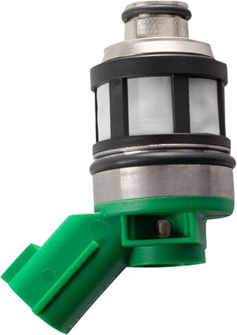 TRQ Fuel Injector Compatible with 1998-2004 Nissan Frontier 1996-1997 Pickup 2000-2004 Xterra in Saudi Arabia
