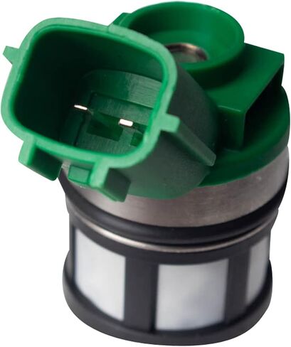 TRQ Fuel Injector Compatible with 1998-2004 Nissan Frontier 1996-1997 Pickup 2000-2004 Xterra in Saudi Arabia