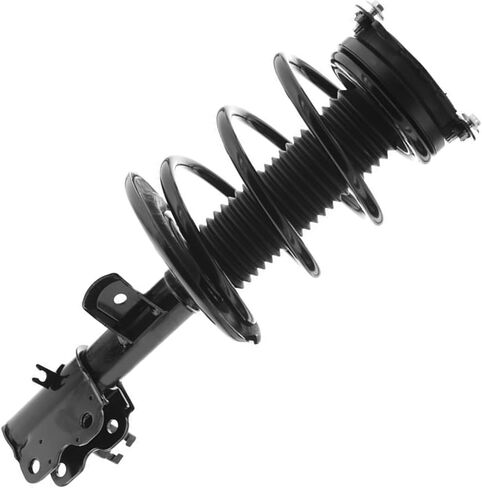 Detroit Axle - Front Right Strut for 2016-2022 Nissan Maxima, 2017 2018 2019 2020 2021 Strut with Coil Spring Assembly Replacement Quick Complete Strut Suspension in Saudi Arabia