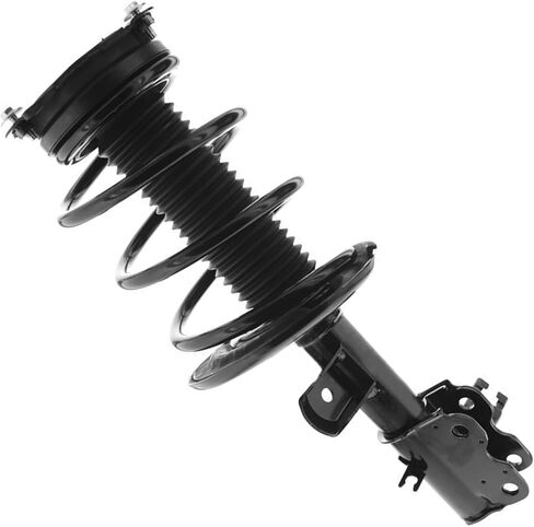 Detroit Axle - Front Right Strut for 2016-2022 Nissan Maxima, 2017 2018 2019 2020 2021 Strut with Coil Spring Assembly Replacement Quick Complete Strut Suspension in Saudi Arabia