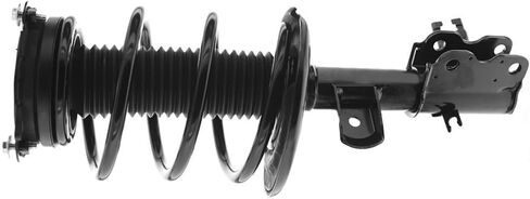 Detroit Axle - Front Right Strut for 2016-2022 Nissan Maxima, 2017 2018 2019 2020 2021 Strut with Coil Spring Assembly Replacement Quick Complete Strut Suspension in Saudi Arabia