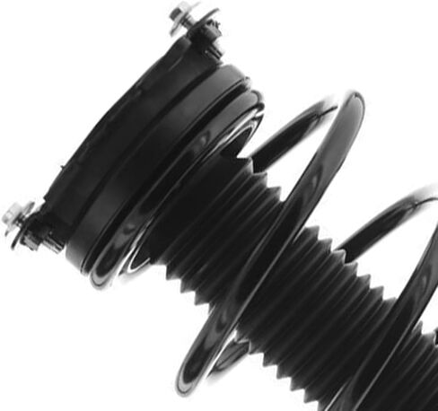Detroit Axle - Front Right Strut for 2016-2022 Nissan Maxima, 2017 2018 2019 2020 2021 Strut with Coil Spring Assembly Replacement Quick Complete Strut Suspension in Saudi Arabia