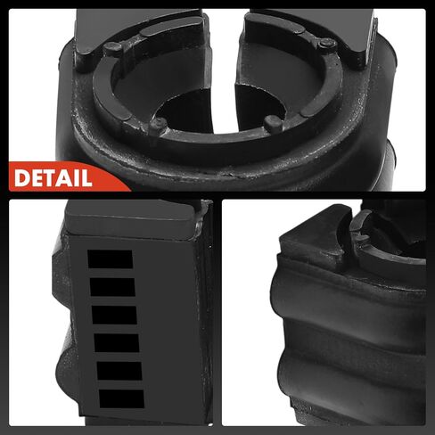A-Premium 2 x Left & Right Sway Bar Bushing Kit, Compatible with Hyundai Elantra 2021 2022 2023 2024 in Saudi Arabia