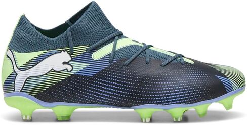 PUMA Mens Future 7 Match Firm Ground/Artificial Ground Soccer Cleats in Saudi Arabia