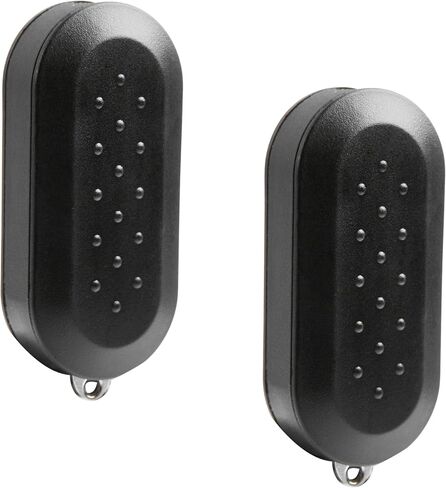 USARemote Key Fob استبدال مفتاح الدخول بدون مفتاح لـ 2015 2016 2017 2018 2019 2020 2021 2022 Fiat Ram Promaster City 3-Button Flip Key (LTQF12AM433TX، 2ADFTF12AM433TX) in Saudi Arabia