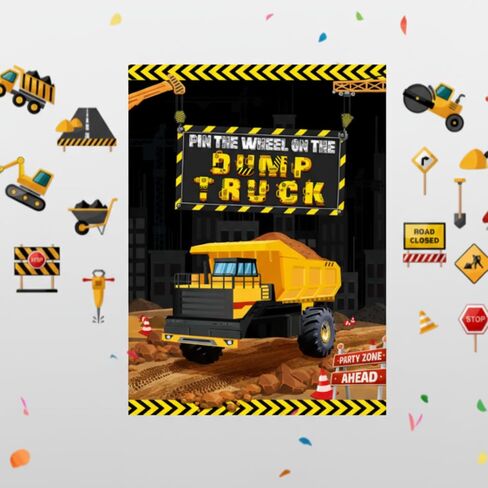 Faccito Hero Party Games Super Theme Hero Games Pin Mask on the Cityscape Poster with 24 Pcs Stickers and Blindfold Pin the Tail Set for Birthday Party Decorations Carnival Favors Supplies in Saudi Arabia