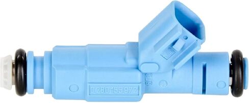 BOSCH 62249 Original Equipment Fuel Injector - Compatible with Select Dodge Ram 1500; Jeep Liberty - Single in Saudi Arabia