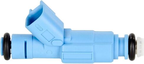 BOSCH 62249 Original Equipment Fuel Injector - Compatible with Select Dodge Ram 1500; Jeep Liberty - Single in Saudi Arabia