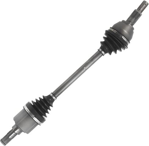 Detroit Axle - 2.5L Front Left CV Axle for 13-18 Nissan Altima, Driver Side CV Axle 2013 2014 2015 2016 2017 2018 Replacement in Saudi Arabia