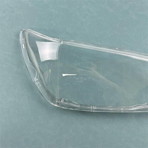 Compatible for Lexus IS IS200 2004 2005 High Headlight Cover Transparent Lamp Shade Headlamp Shell Plexiglass Auto Replacement Parts(High A Piar) in Saudi Arabia