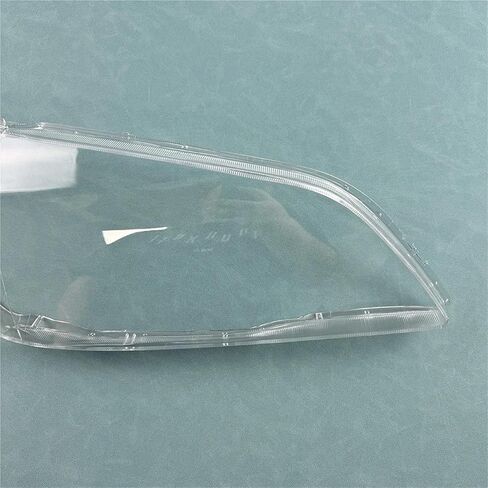 Compatible for Lexus IS IS200 2004 2005 High Headlight Cover Transparent Lamp Shade Headlamp Shell Plexiglass Auto Replacement Parts(High A Piar) in Saudi Arabia